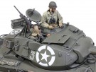 Tamiya 1/35 U.S. Light Tank M24 Chaffee - European Theater thumbnail