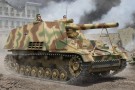 Trumpeter 1/16 German Sd.Kfz.165 Hummel Late Production thumbnail
