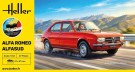 Heller Startsett 1/43 Alfa Romeo Alfasud thumbnail