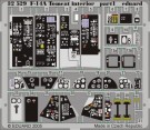 Eduard 1/32 Detaljsett F-14A interior (for Tamiya kit) thumbnail