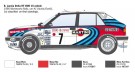 Italeri 1/12 Lancia Delta HF Integrale 16v thumbnail
