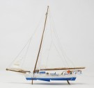 Atlantis 1/60 Chesapeake Bay Skipjack Oyster Boat Carrie Price thumbnail