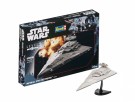Revell 1/12300 Star Wars Imperial Star Destroyer thumbnail