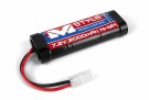 M-002 RC-sett 4-kanals rattradio, mottaker, servo, batteripakke og lader thumbnail