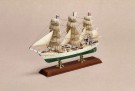 Aoshima 1/350 Christian Radich 3-Mast Full-Rigged Ship (Norsk) thumbnail