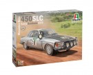 Italeri 1/24 Mercedes-Benz 450 SLC Rallye Bandama 1979 thumbnail