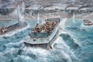 Italeri 1/35 LCVP with US Infantry thumbnail