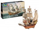 Revell 1/96 Spanish Galleon thumbnail