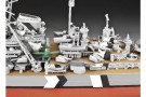 Revell 1/700 Battleship Bismarck thumbnail