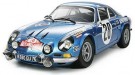 Tamiya 1/24 Alpine Renault A110 Monte-Carlo 1971 thumbnail