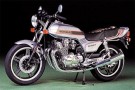 Tamiya byggesett 1/12 Honda CB750F 14006 thumbnail