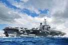 Trumpeter 1/700 USS John F. Kennedy CV-67 thumbnail
