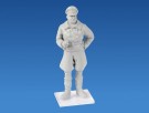 ICM 1/48 WWII German Luftwaffe Pilots and Ground Personnel in Winter Uniform thumbnail