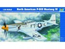 Trumpeter 1/24 North American P-51D Mustang IV thumbnail