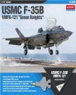 Academy 1/72 USMC F-35B VMFA-121 Green Knights thumbnail