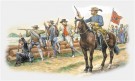 Italeri 1/72 Confederate Infantry American Civil War 6014 thumbnail