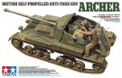 Tamiya 1/35 British Self-Propelled Anti-Tank Gun Archer thumbnail