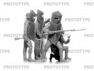 ICM 1/35 US Infantry Brewster Body Shield thumbnail