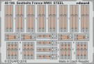 Eduard 1/48 Big Ed Seatbelts WWII Allied AF STEEL thumbnail