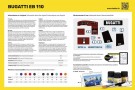 Heller 1/24 Bugatti EB 110 thumbnail