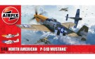 Airfix 1/48 North American P51-D Mustang (Filletless Tails) thumbnail