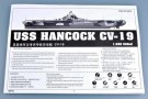 Trumpeter 1/350 USS Hancock CV-19 thumbnail