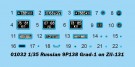 Trumpeter 1/35 Russian 9P138 Grad-1 on Zil-131 thumbnail
