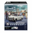 Revell 1/24 Trabant 60th Anniversary Exclusive Edition thumbnail