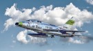 Italeri 1/72 F-100F Super Sabre thumbnail