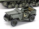 Tamiya 1/35 U.S Medium Tank M4A3E8 Sherman Easy Eight Korean War thumbnail