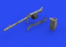 Eduard 1/35 MG 34 gun w/ammunition belt PRINT thumbnail