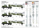 Trumpeter 1/35 Russian Zil-131V towed PR-11 SA-2 Guideline thumbnail