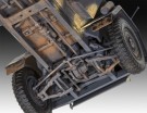 Revell 1/35 German Command Armoured Vehicle Sd.Kfz.247 Ausf.B thumbnail