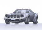 Italeri 1/12 Lanica Stratos HF Gr.4 Monte Carlo 1977 thumbnail