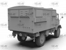 ICM 1/35 German Unimog S 404 Koffer thumbnail
