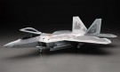 Hasegawa 1/48 U.S. Airforce F-22 Raptor thumbnail