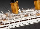 Revell Gavesett 1/400 100 Years Titanic Edition thumbnail