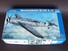 Trumpeter 1/24 Messerschmitt Bf-109 G-10 thumbnail