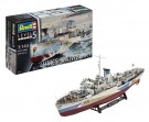 Revell 1/144 Flower Class Corvette HMCS Snowberry thumbnail