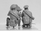 ICM 1/35 WWI Russian Maxim MG Team thumbnail