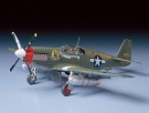 Tamiya 1/48 North American P-51B Mustang thumbnail