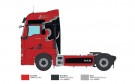 Italeri 1/24 Man TGX 18.500 XXL Lion Pro Edition thumbnail