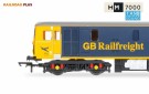 Hornby GB Railfreight Bo-Bo Class 73 Battle of Britain 80th Anniversary - HM7000 DCC Fitted with Sound - Era 10 thumbnail