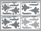 Tamiya 1/48 Lockheed Martin F-35A Lightning II (norsk utgave) thumbnail