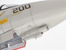 Tamiya 1/48 Grumman F-14A Tomcat (Late Model) Carrier Launch Set thumbnail