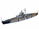 Revell 1/1200 Bismarck thumbnail