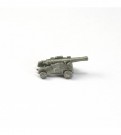 Artesania Cannon w/Metal Carriage 20mm (2 stk.) thumbnail