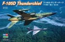 Hobbyboss 1/48 F-105D Thunderchief thumbnail