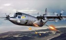 Italeri 1/72 AC-130H Spectre thumbnail