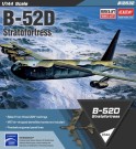 Academy 1/144 USAF B-52D Stratofortress thumbnail
